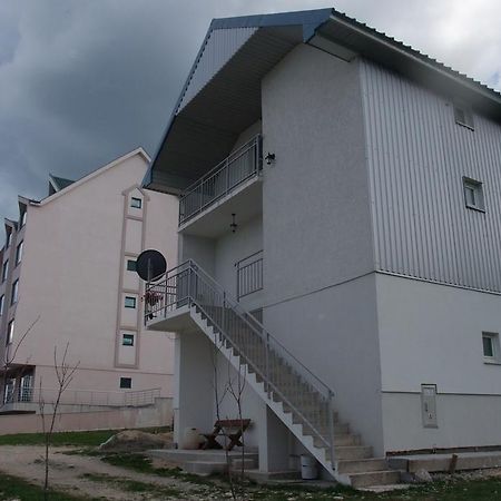 Apartman Lucija Zabljak  Ngoại thất bức ảnh