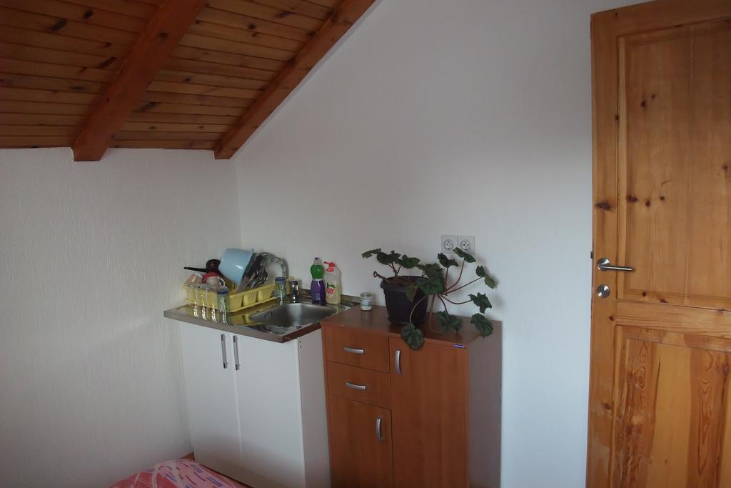 Apartman Lucija Zabljak  Ngoại thất bức ảnh