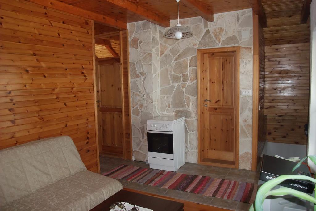 Apartman Lucija Zabljak  Ngoại thất bức ảnh