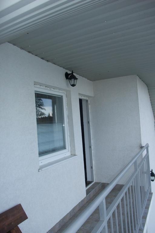 Apartman Lucija Zabljak  Ngoại thất bức ảnh