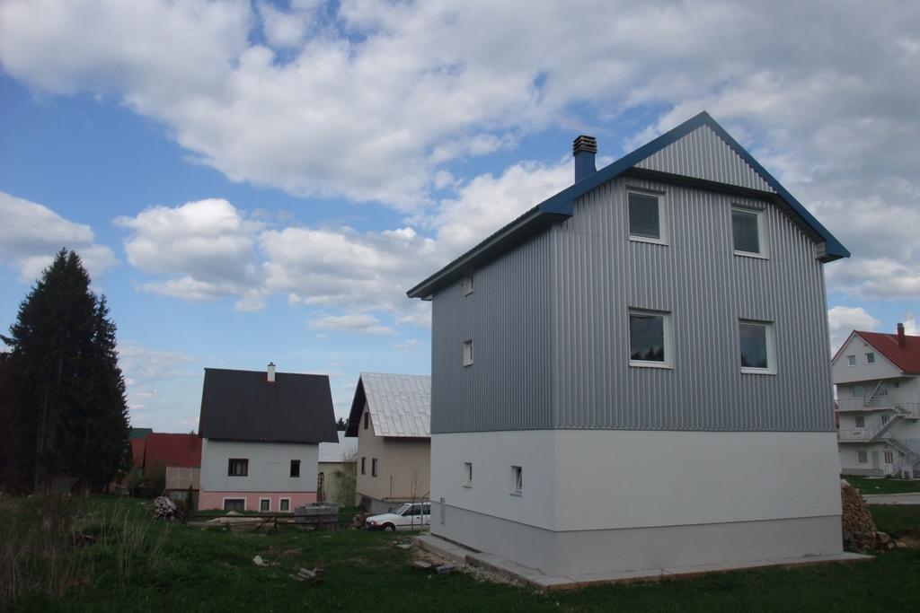 Apartman Lucija Zabljak  Ngoại thất bức ảnh