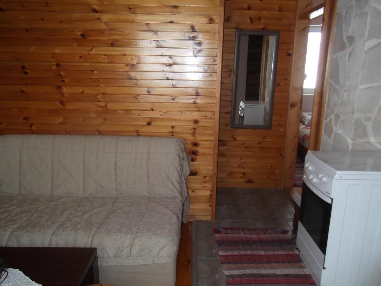 Apartman Lucija Zabljak  Ngoại thất bức ảnh