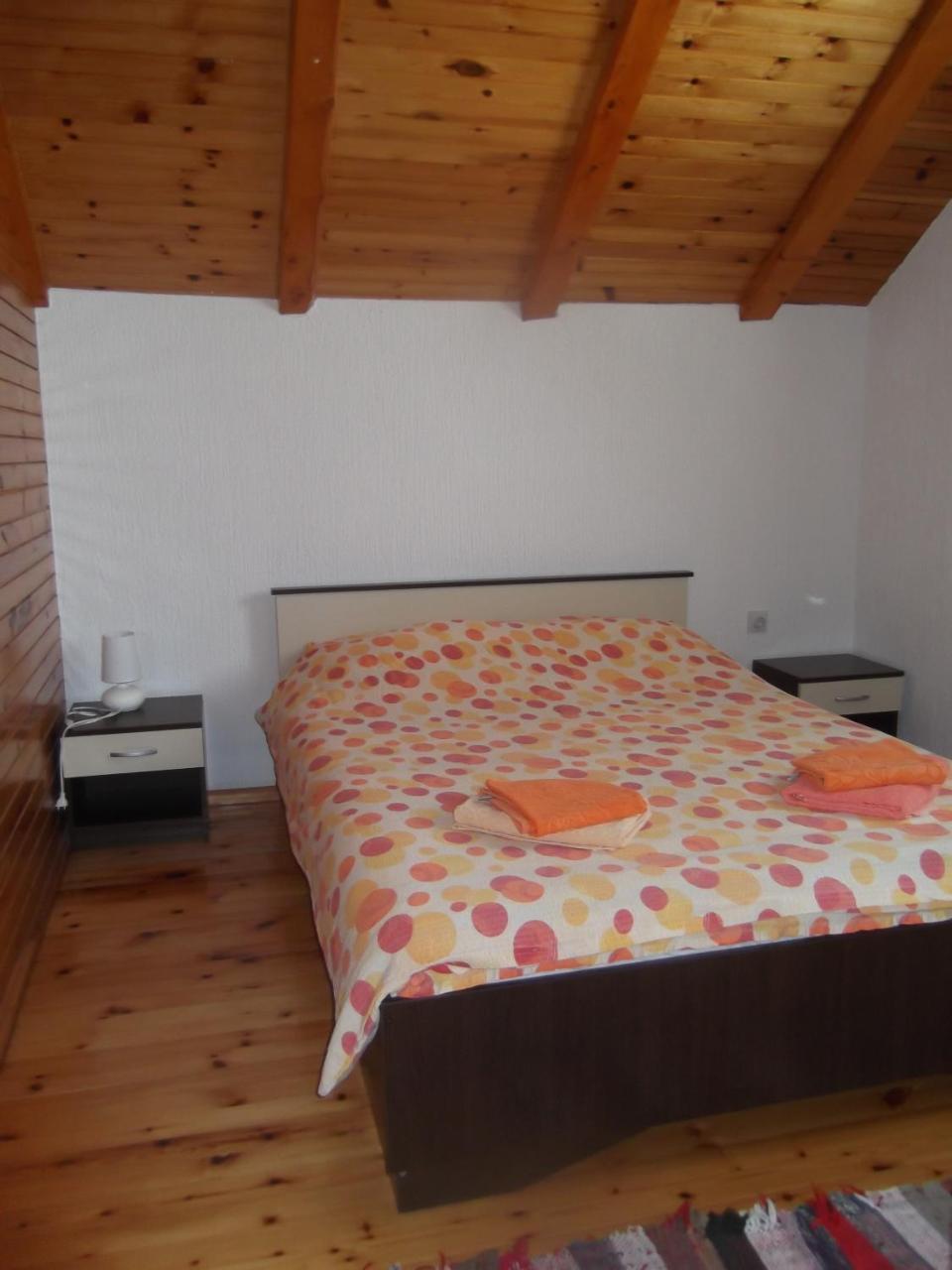 Apartman Lucija Zabljak  Ngoại thất bức ảnh